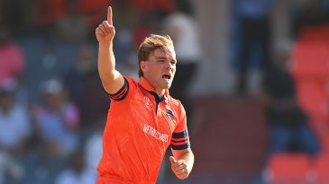 ESPNcricinfo Awards 2023 Associate bowling nominees: Ali Khan's seven, Bas de Leede's five