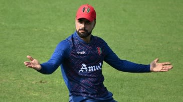 Naib back in Afghanistan's ODI squad for SL series; Rashid still recovering