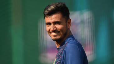 Mujeeb back in Afghanistan squad for T20I series in India