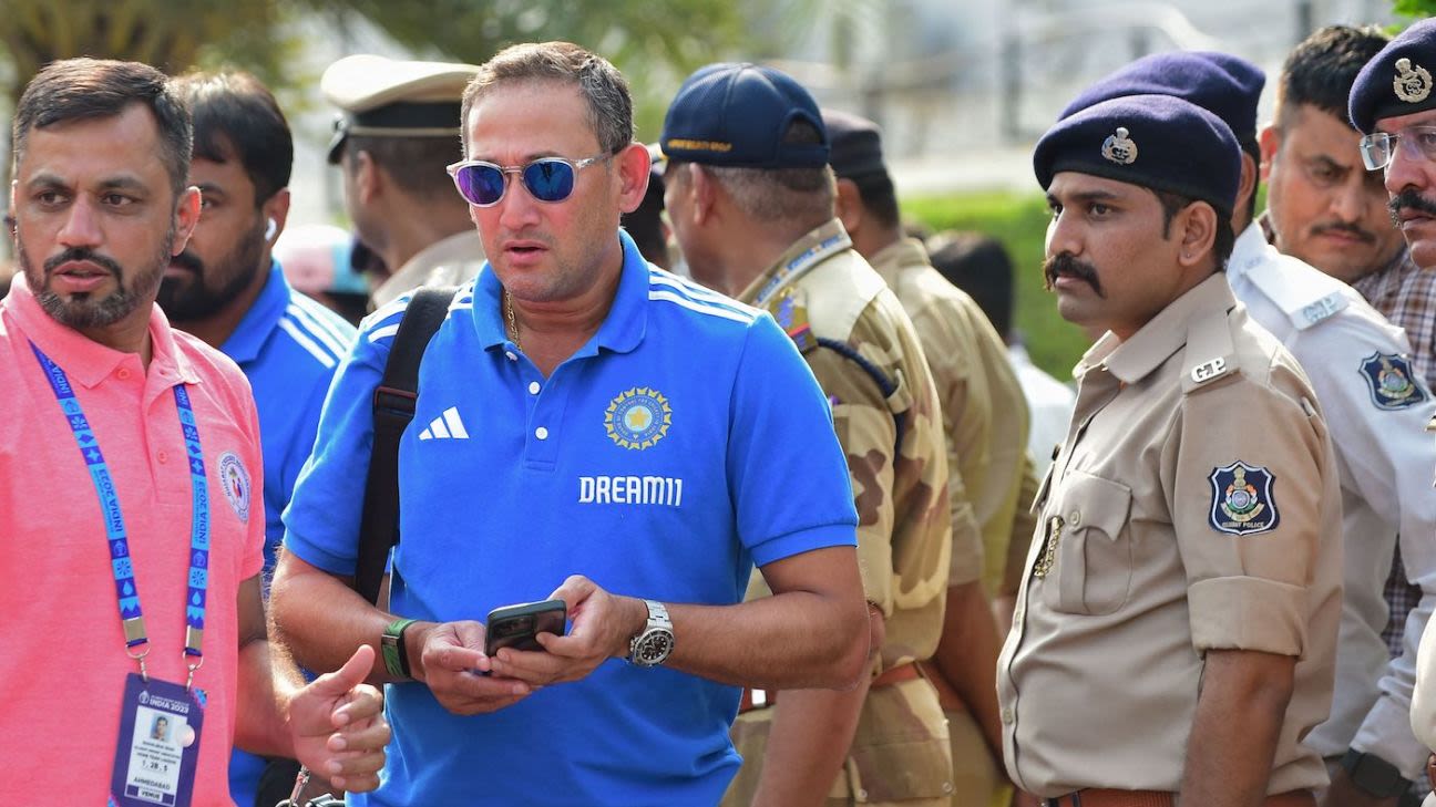 BCCI invites applications for one senior national men's selector