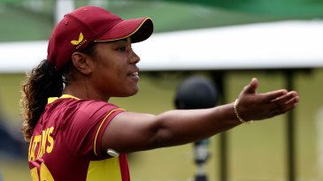 Matthews frustrated by controversial decisions but laments West Indies' batting
