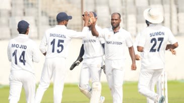 Dhaka Division make it two in two; Khulna beat Chattogram by one wicket