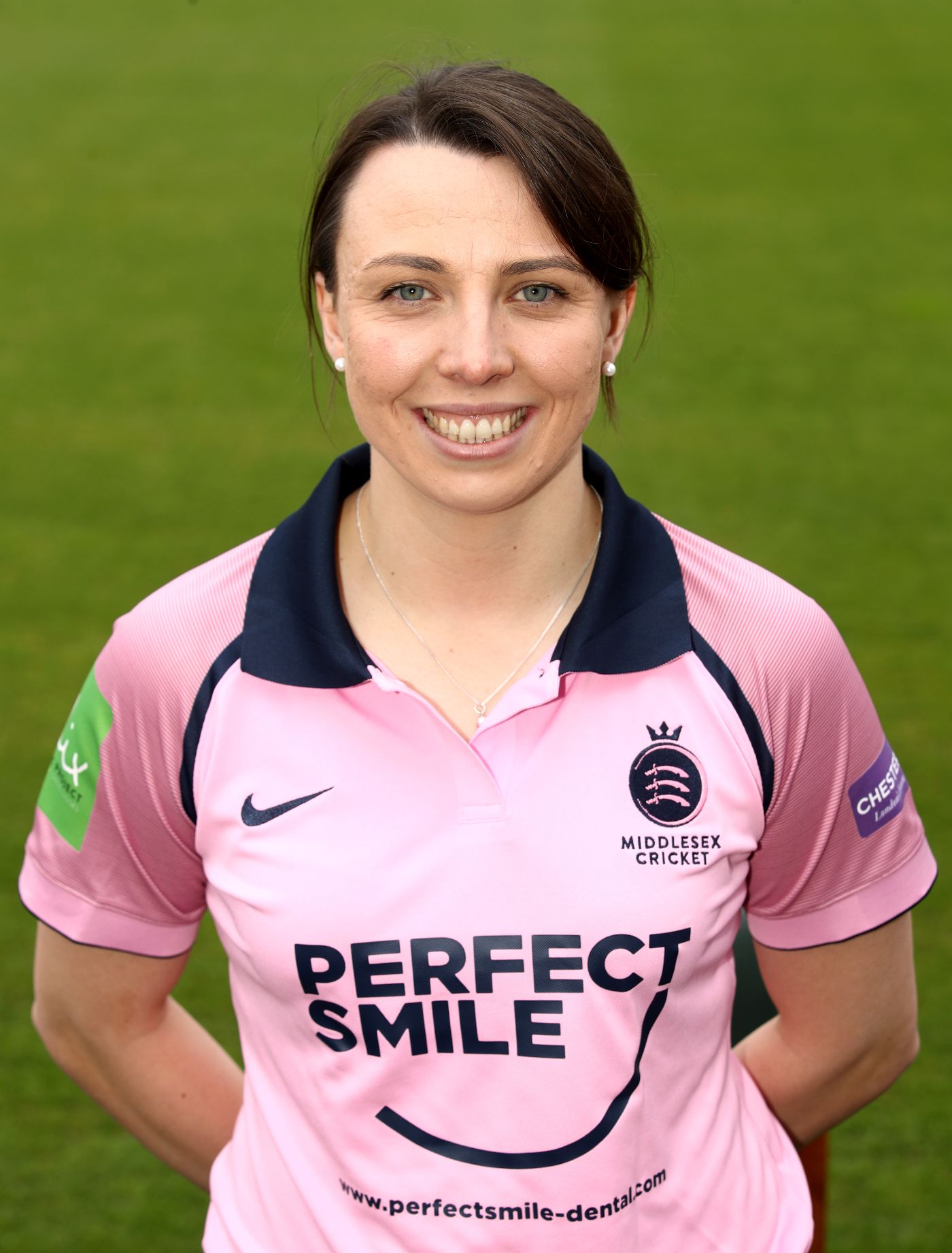 Catherine Dalton portrait