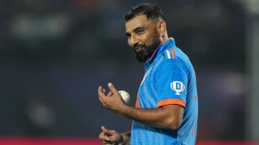 Mohammed Shami in Bengal squad for Syed Mushtaq Ali Trophy
