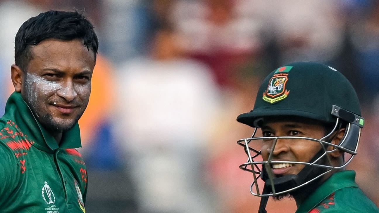 What will life after Big Five be like for Bangladesh in T20Is?