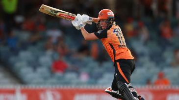 Mooney, Darke secure Scorchers' chase after Ainsworth impresses again