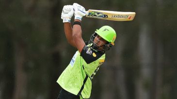 WBBL mid-season takeaways: Grace's bat, TV umpires and Thunder's revival