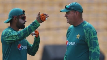How Mickey Arthur's Pakistan stint unravelled