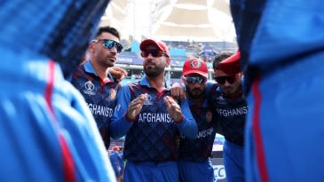 Hashmatullah Shahidi wants more Tests and ODIs for Afghanistan to 'improve'