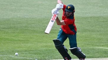 Jewell's century trumps McDermott amid more than 700 runs