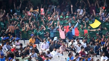 Bangladesh beat India and UAE beat Pakistan to make the Under-19 Asia Cup final