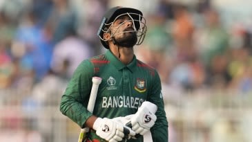 Bangladesh batters too easily satisfied, says S Sriram