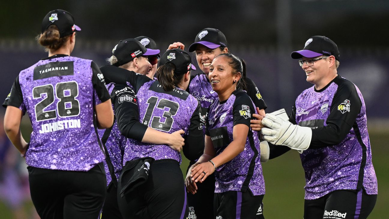 Ismail-led Hurricanes get past Stars despite Lanning 50-ball 75