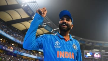 Rohit and Wadekar to get stands named after them at Wankhede Stadium