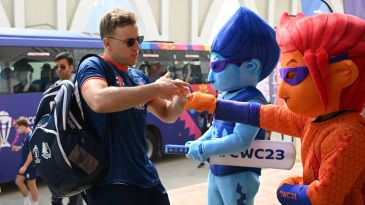 How tulips are bringing the Netherlands team together