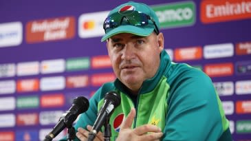 Arthur and Puttick resign from their roles with PCB