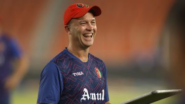 Jonathan Trott: 'If people are going to have to play like Maxwell did to beat us, I can't complain'