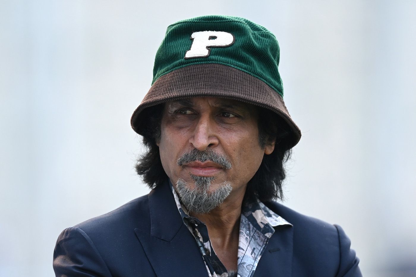 Ramiz Raja was at Pakistan's training session on the eve of their final World Cup match against England
