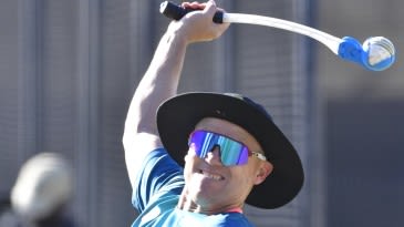 Borovec to coach Australia for India T20Is with McDonald resting