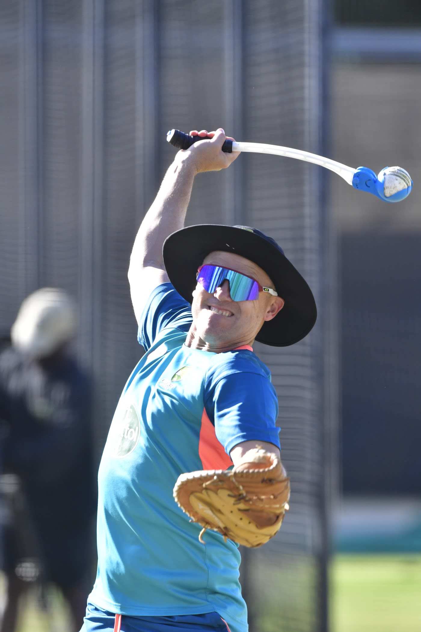 Australia assistant coach Andre Borovec will coach the team for the T20I series against India