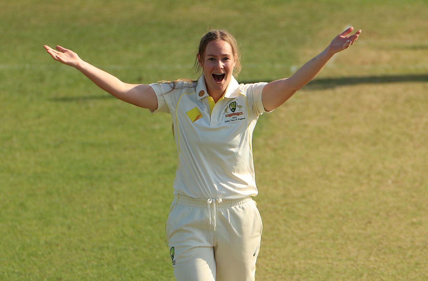 Lauren Cheatle appeals