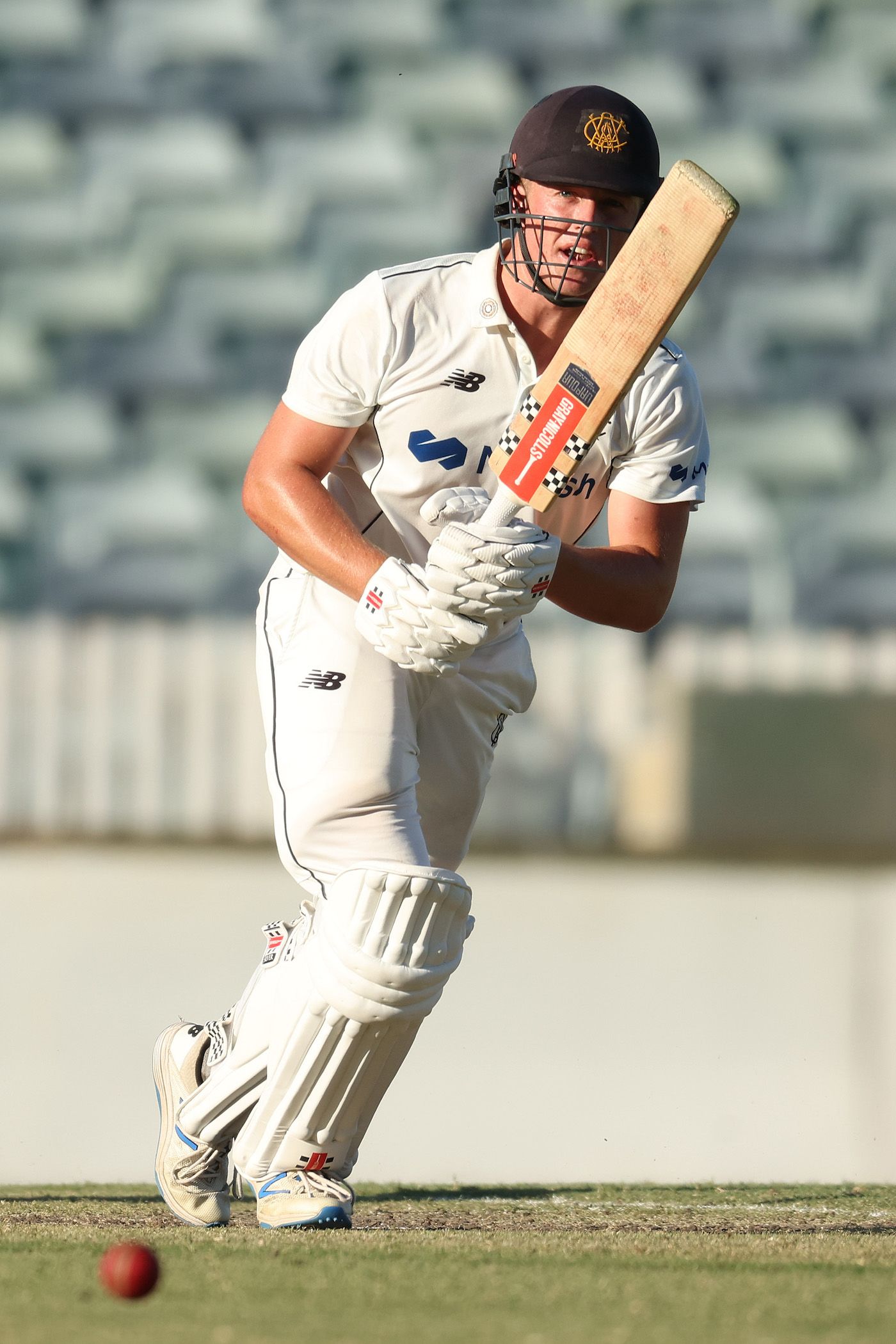 Jayden Goodwin was the Player of the Match in Western Australia's win