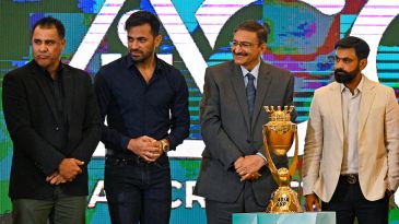 Wahab Riaz is Pakistan's new chief selector
