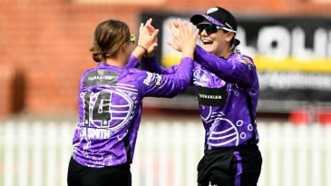 All-round Hurricanes make light work of Renegades to stay in contention for WBBL finals