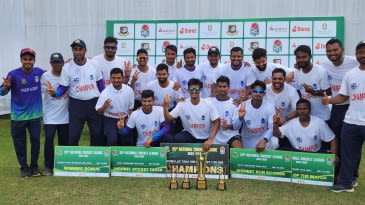 Chattogram Division earn promotion to Tier 1 of NCL