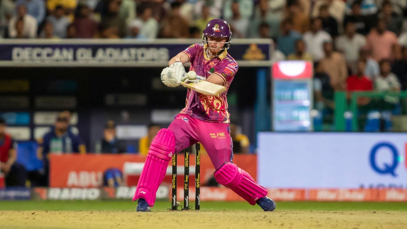 Cox 90* gives Tigers first win; Shamsi and Zazai help Warriors to the top of the table