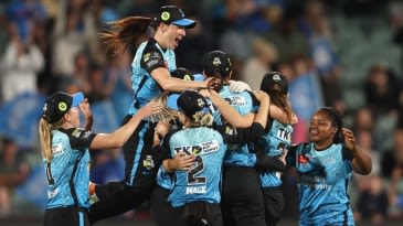 Amanda-Jade Wellington: 'My heart stopped'