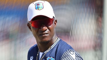 Sammy to take over as West Indies' all-format coach from April 2025