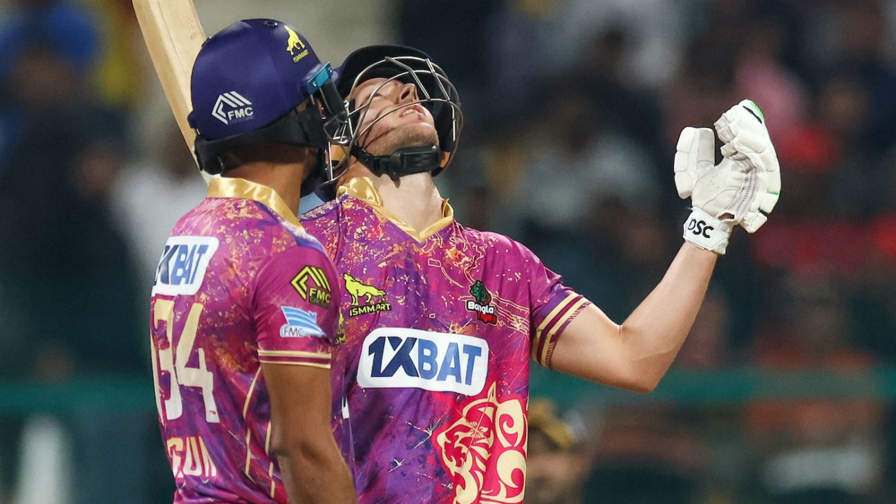 Tigers beat Warriors in thriller; Samp Army end Bulls' winning run