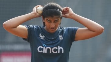 Mahika Gaur out of New Zealand ODIs with foot fracture
