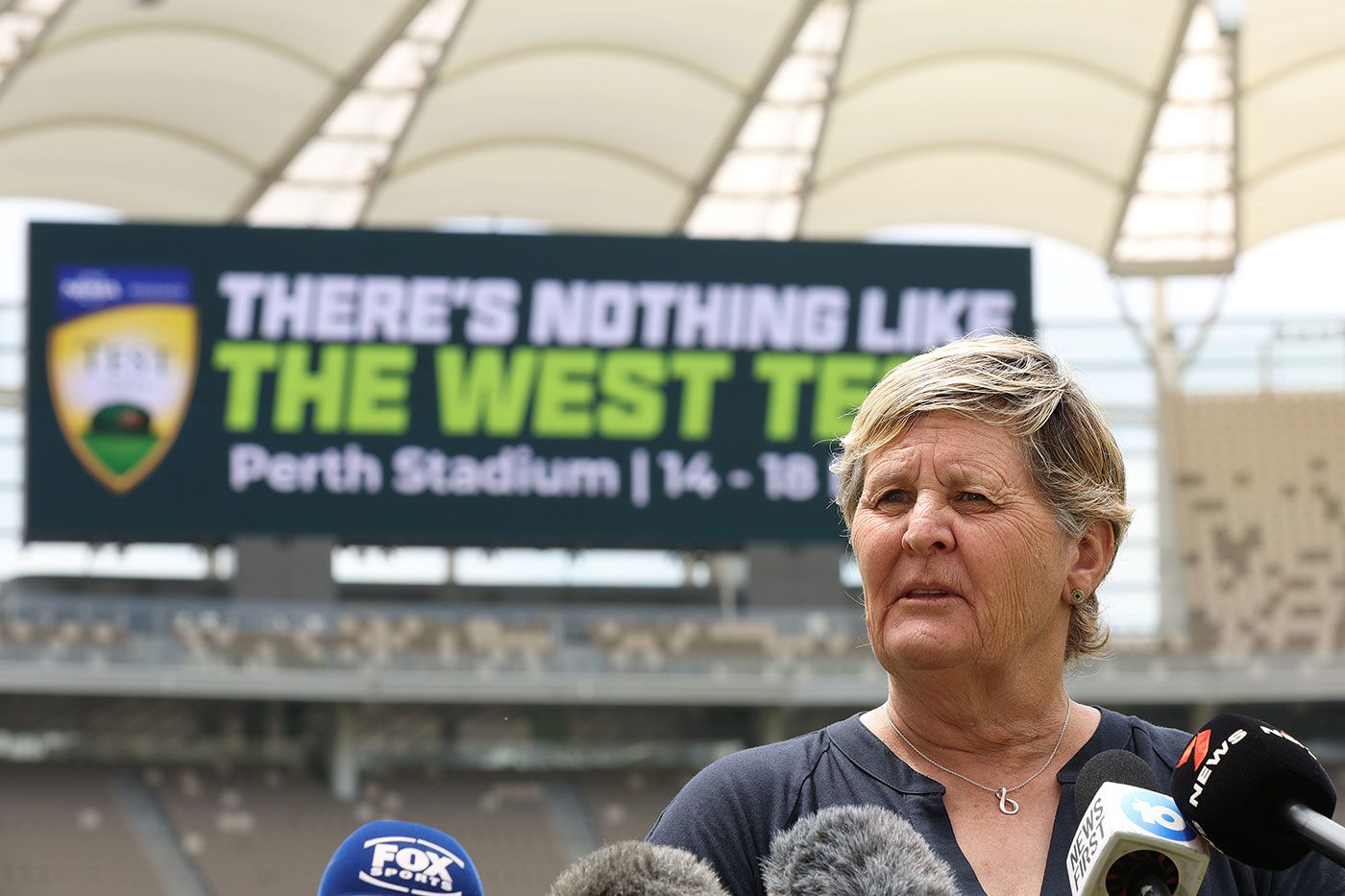 WA chief executive Christina Matthews