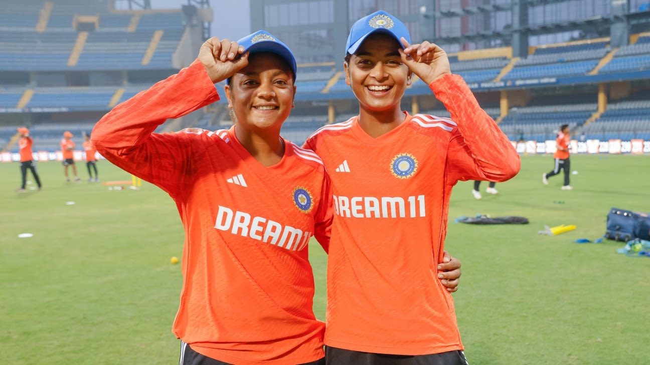 Ishaque, Patil, Kashyap, Sadhu get maiden ODI call-ups for Australia series