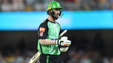 Maxwell injury adds to Melbourne Stars' woes