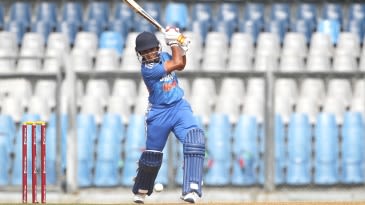 Uncapped Kashvee and Vrinda make biggest splash at WPL auction