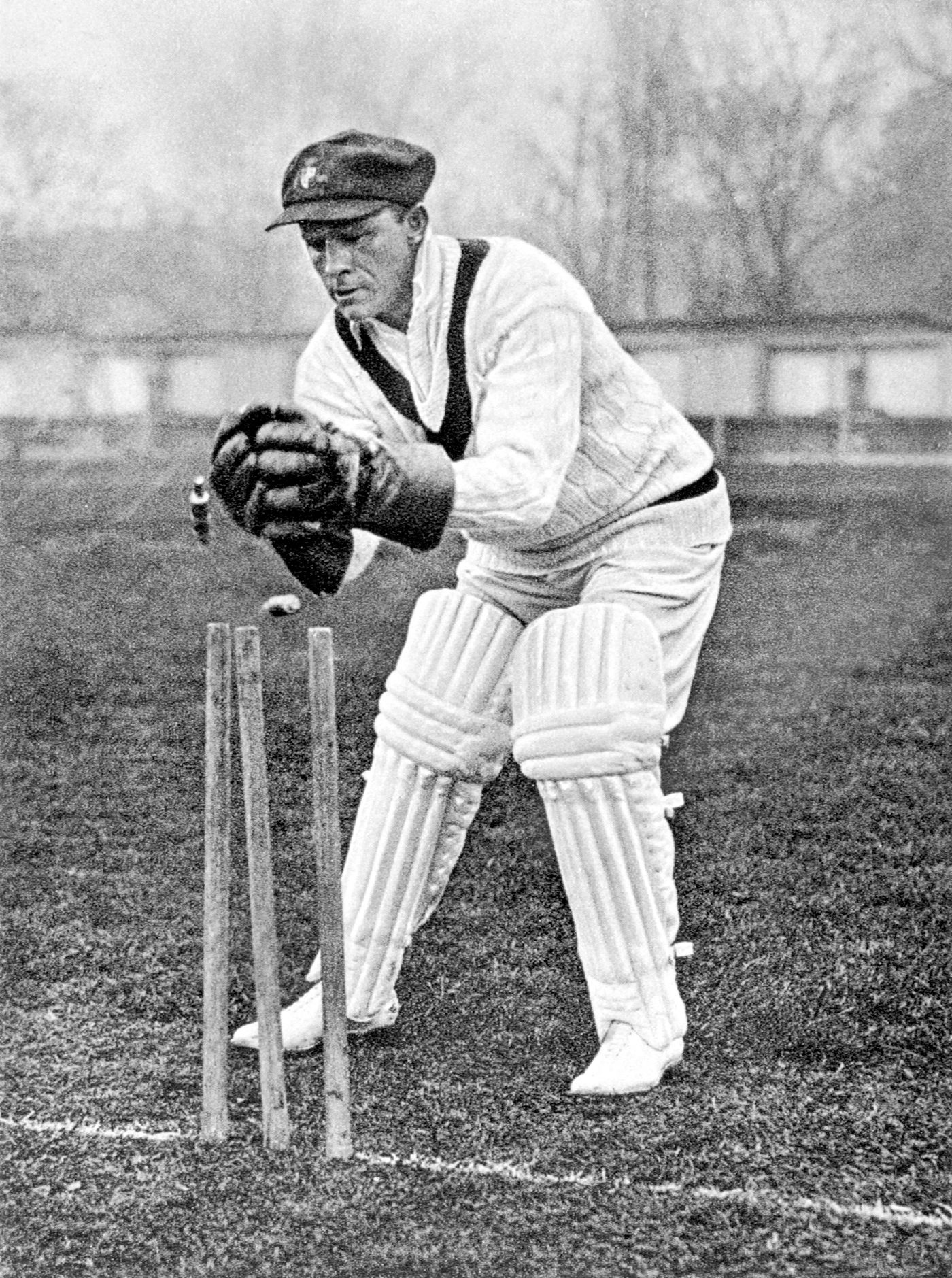 Bert Oldfield