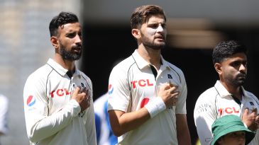 Pakistan go to Boxing Day looking for a Christmas miracle