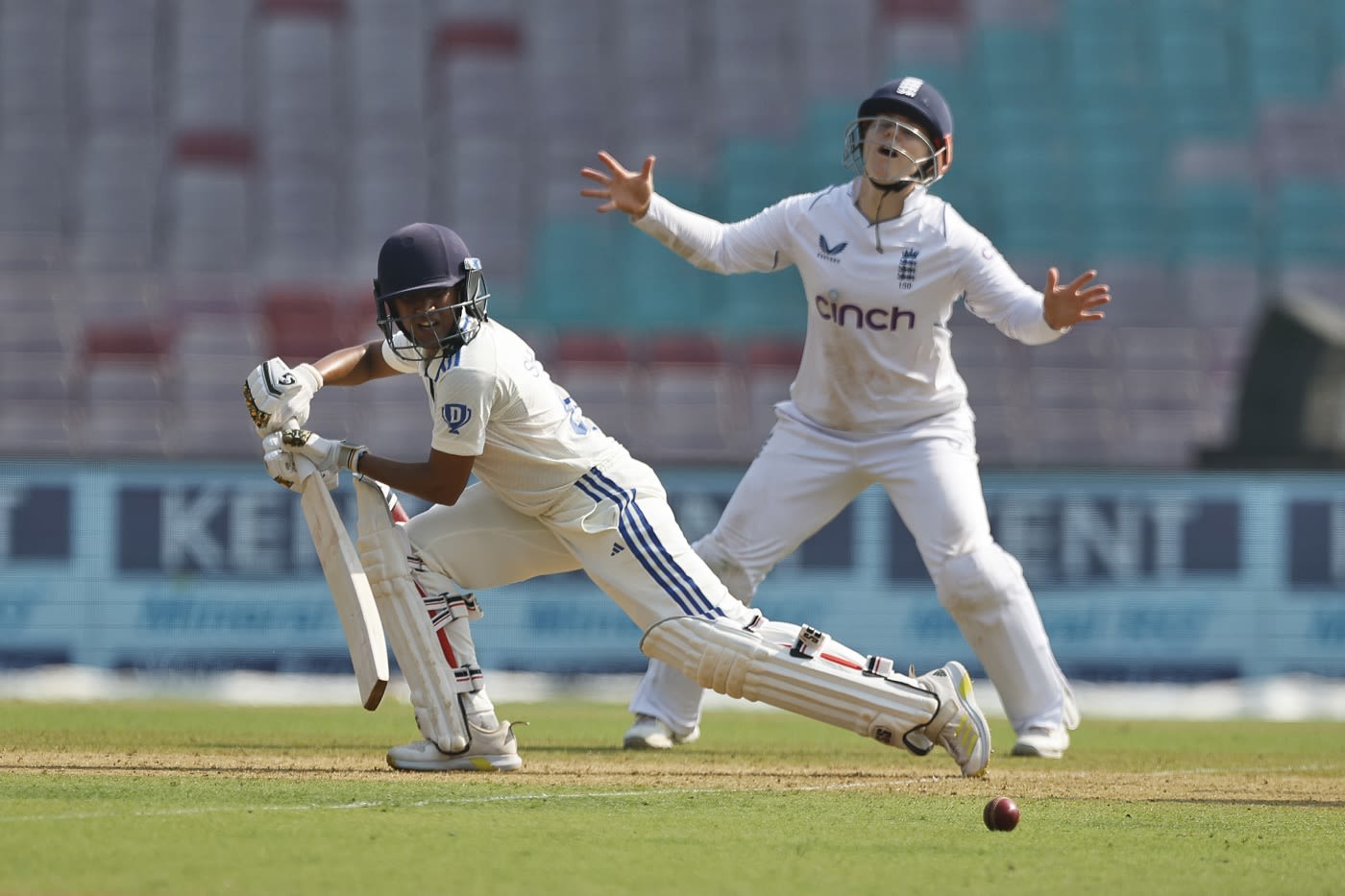 Satheesh Shubha hit a quick 69