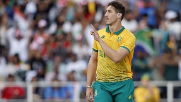 Burger, Mulder among six South Africa talents to watch