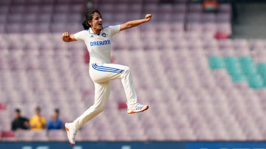 Renuka ruled out of Australia Test, Gautam called up as replacement