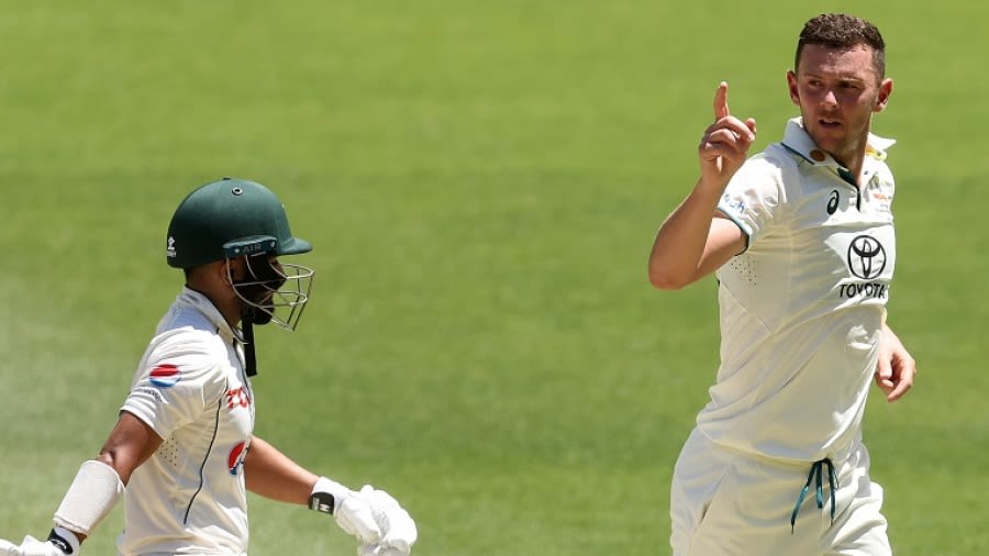 No cure in sight for Pakistan's chronic troubles in Australia