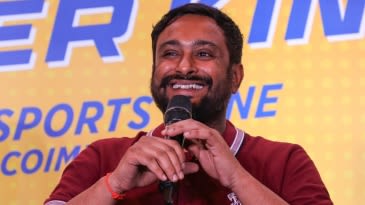 Want to 'clean up a few things' - Rayudu appointed HCA's director of cricket operations