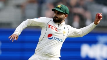 Saud Shakeel timed out in President's Trophy final