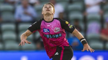 Curran's appeal dismissed by BBL with four-game ban upheld