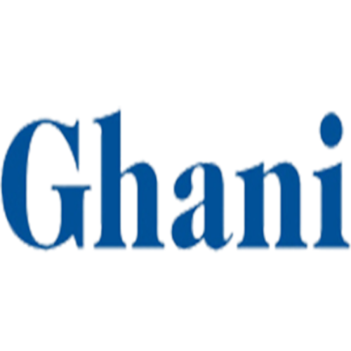 Ghani logo