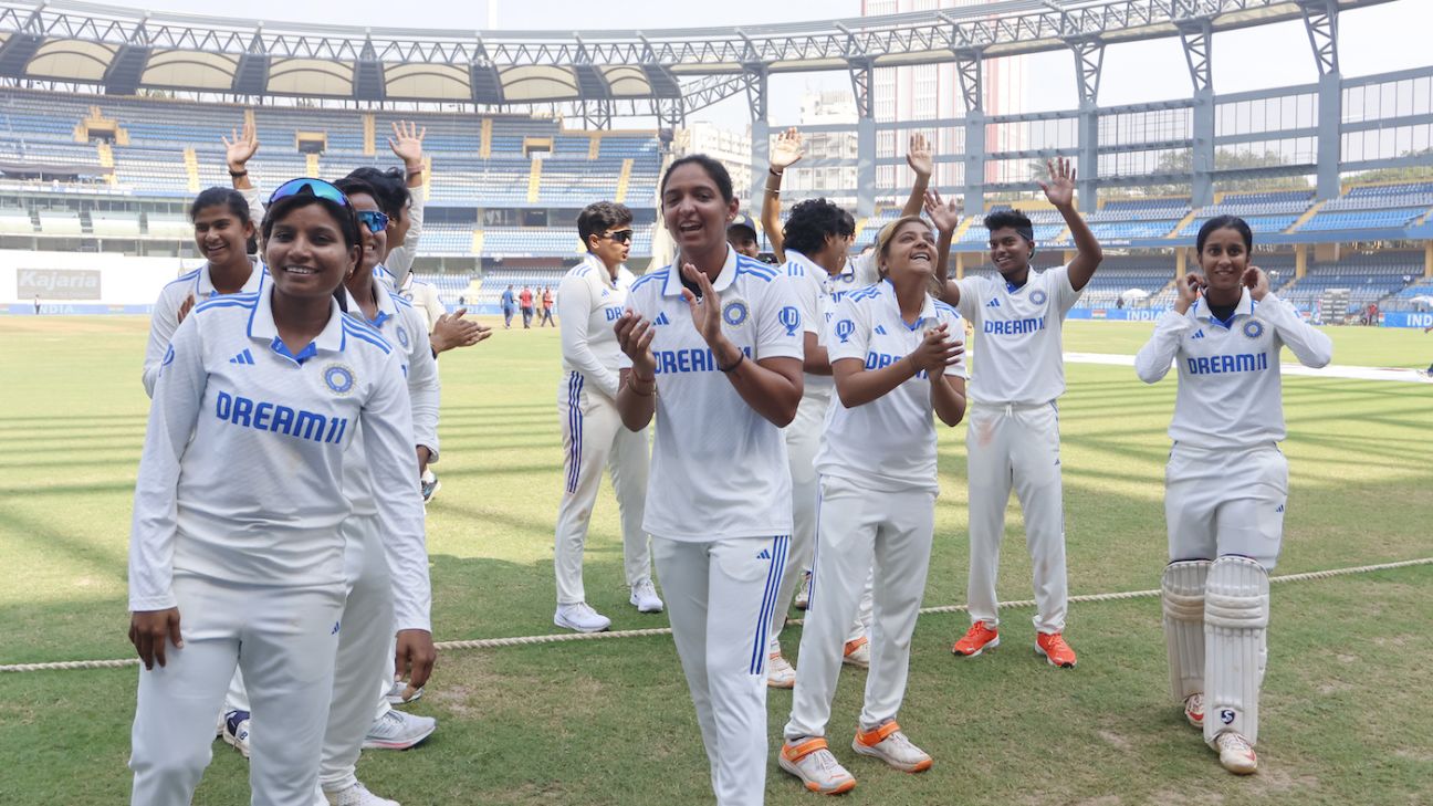Reintroduction of domestic red-ball cricket for women 'a step in the right direction'