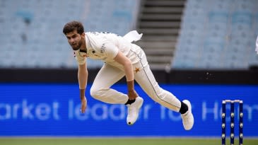 Shaheen Shah Afridi to play for KRL in President's Trophy